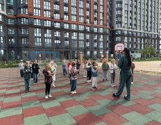 Флешмоб ко Дню города Ростова-на-Дону — 2025